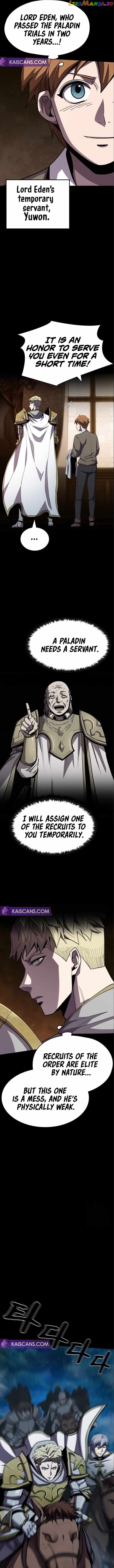 Dark Fantasy Paladin Chapter 4 - page 12