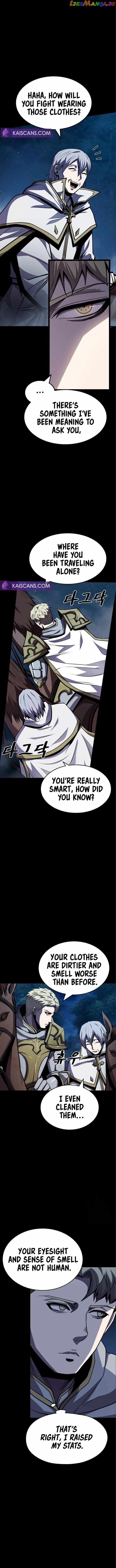 Dark Fantasy Paladin Chapter 4 - page 14