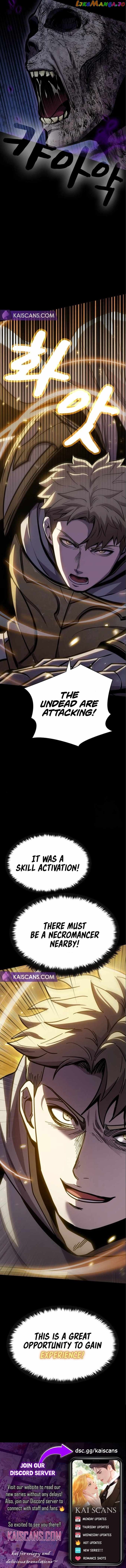 Dark Fantasy Paladin Chapter 4 - page 20