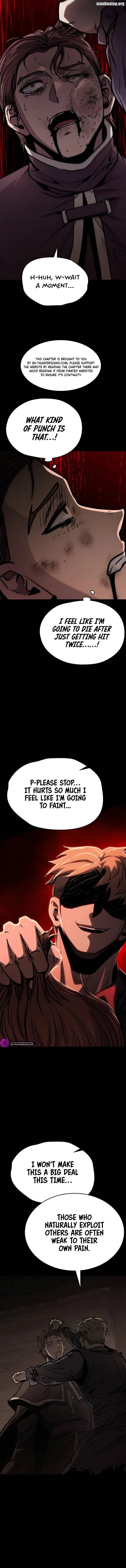 Dark Fantasy Paladin Chapter 41 - page 6
