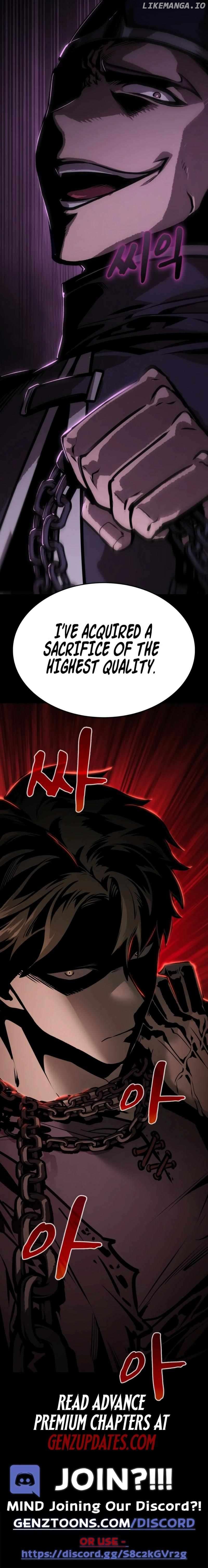 Dark Fantasy Paladin Chapter 40 - page 21