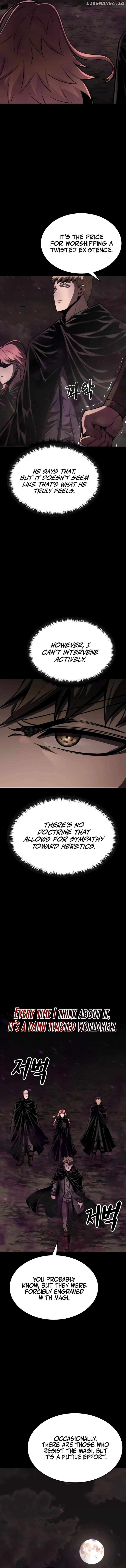 Dark Fantasy Paladin Chapter 40 - page 6