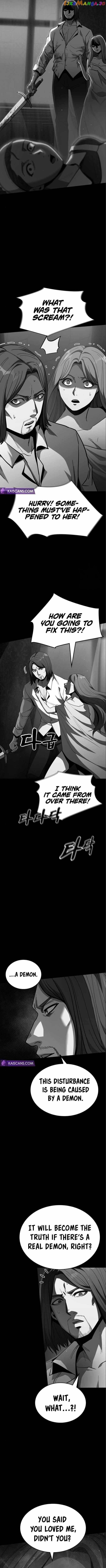 Dark Fantasy Paladin Chapter 3 - page 15