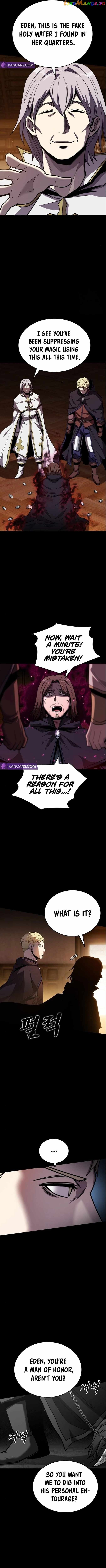 Dark Fantasy Paladin Chapter 3 - page 17