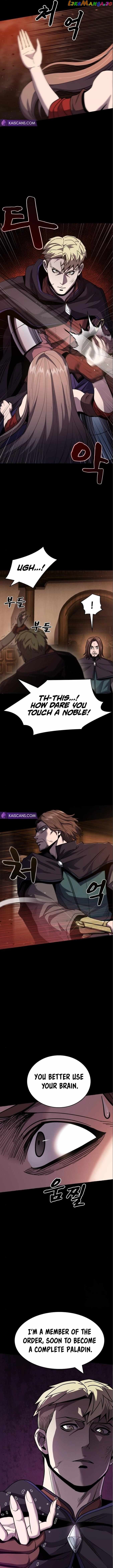 Dark Fantasy Paladin Chapter 3 - page 5