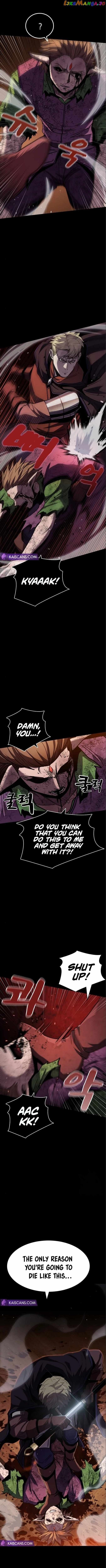 Dark Fantasy Paladin Chapter 3 - page 8
