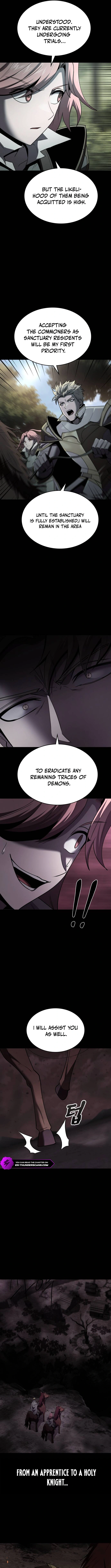 Dark Fantasy Paladin Chapter 55 - page 11