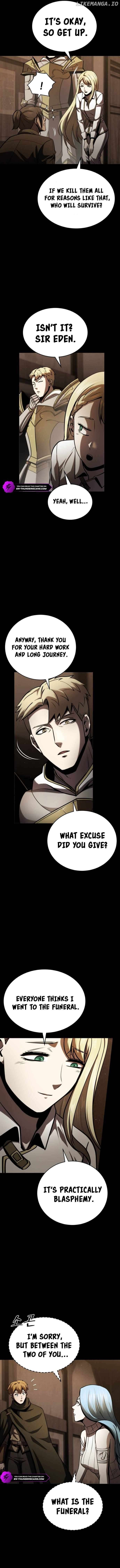 Dark Fantasy Paladin Chapter 28 - page 4