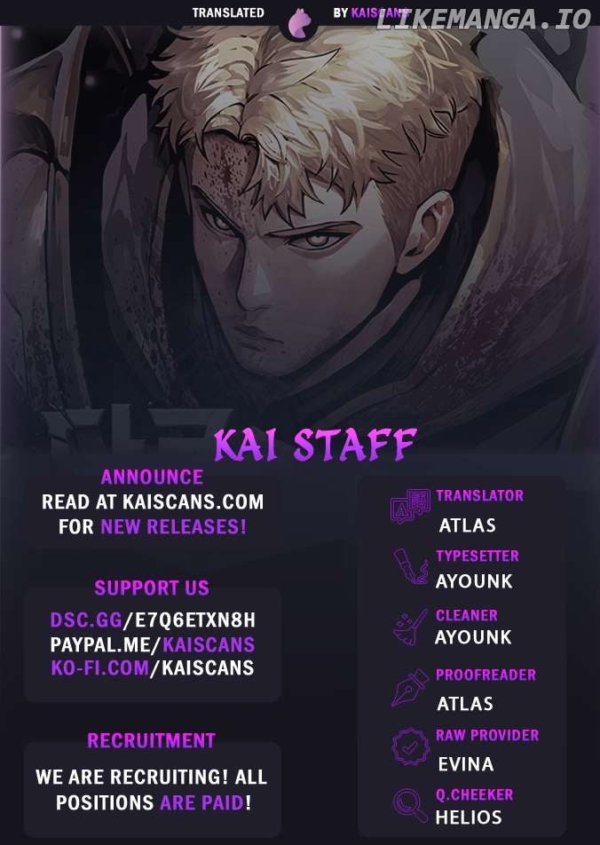 Dark Fantasy Paladin Chapter 18 - page 1