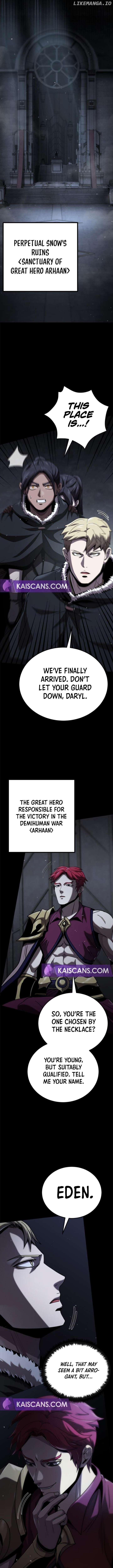 Dark Fantasy Paladin Chapter 18 - page 13