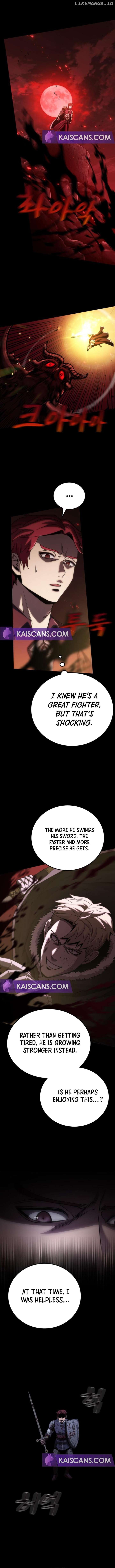 Dark Fantasy Paladin Chapter 18 - page 21