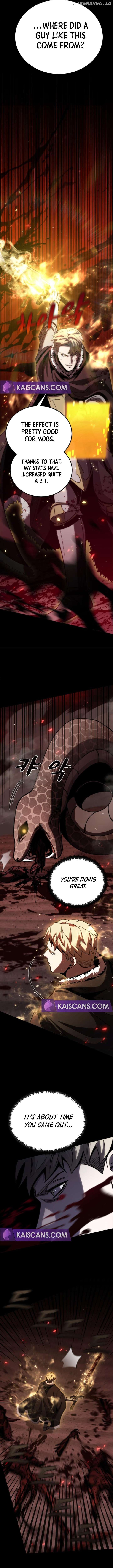Dark Fantasy Paladin Chapter 18 - page 22
