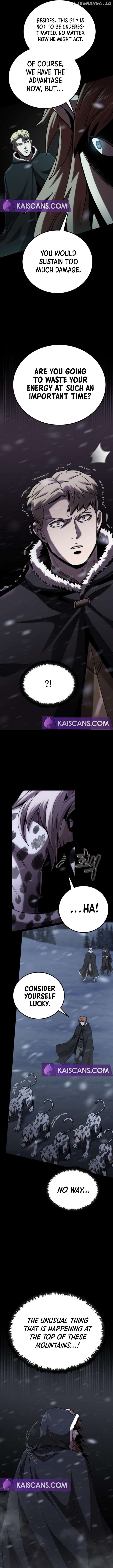 Dark Fantasy Paladin Chapter 18 - page 5