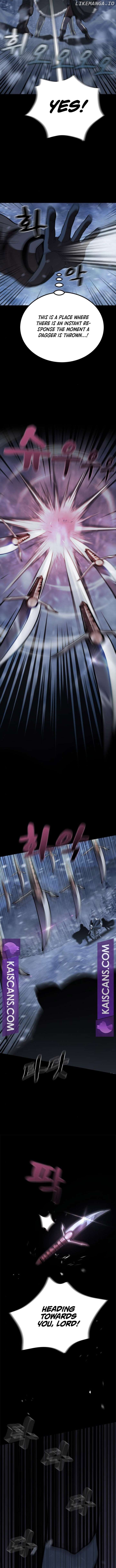 Dark Fantasy Paladin Chapter 16 - page 14