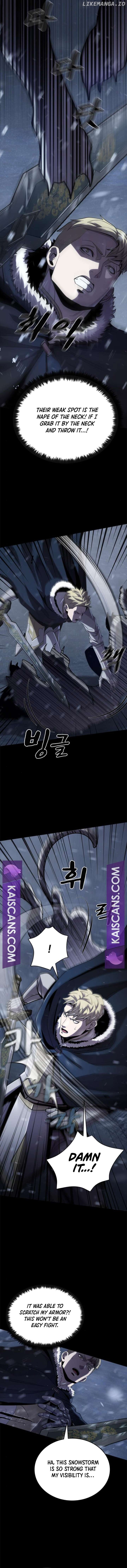 Dark Fantasy Paladin Chapter 16 - page 15