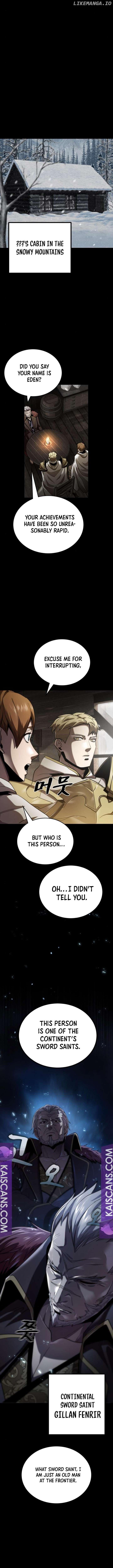 Dark Fantasy Paladin Chapter 16 - page 5