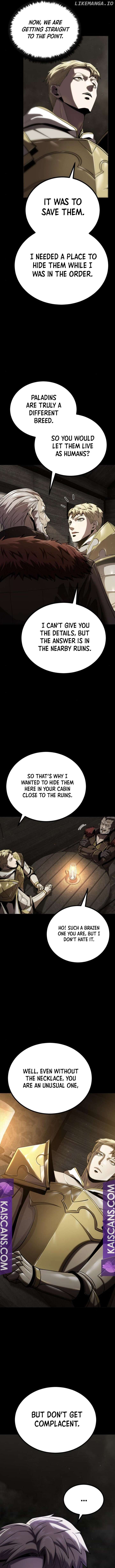Dark Fantasy Paladin Chapter 16 - page 8