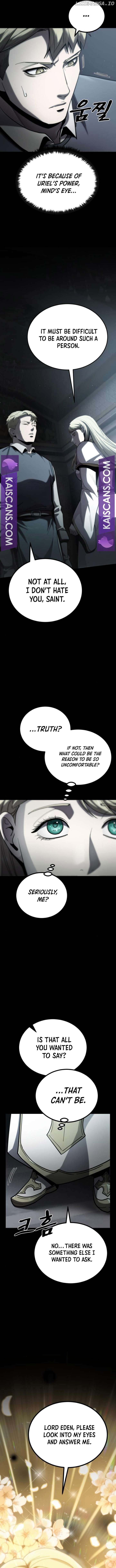 Dark Fantasy Paladin Chapter 15 - page 10
