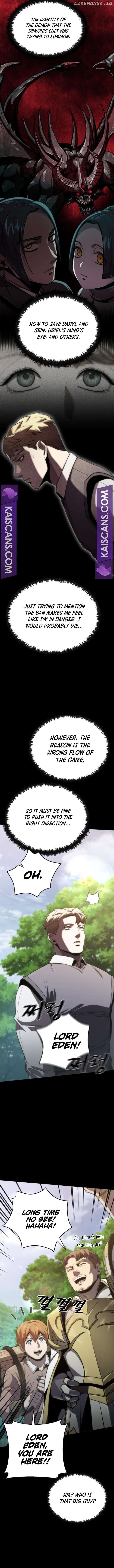Dark Fantasy Paladin Chapter 15 - page 17