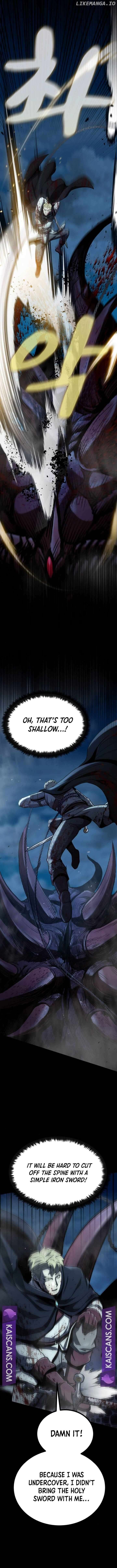 Dark Fantasy Paladin Chapter 13 - page 20