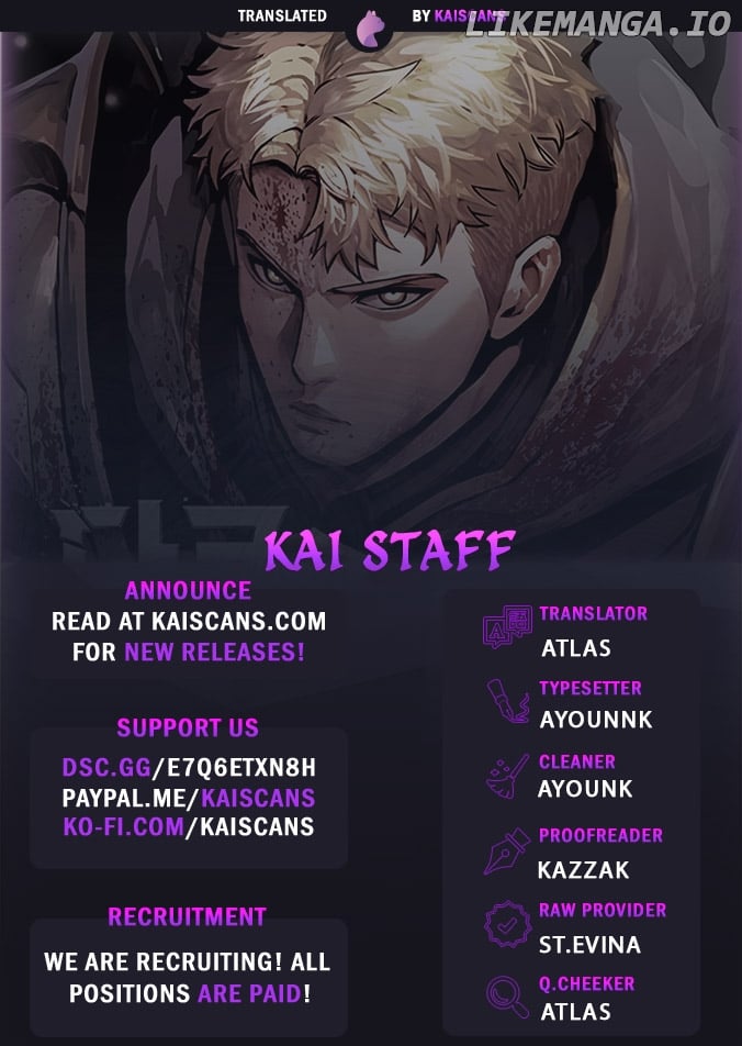 Dark Fantasy Paladin Chapter 12 - page 1