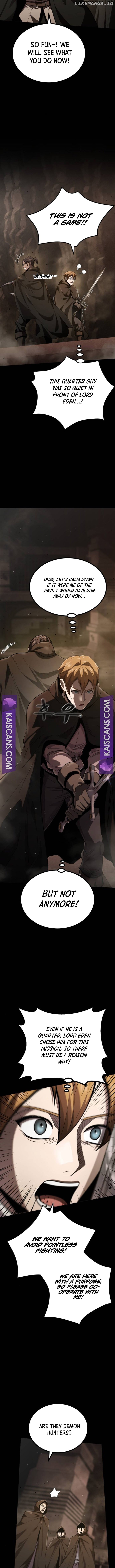 Dark Fantasy Paladin Chapter 12 - page 12