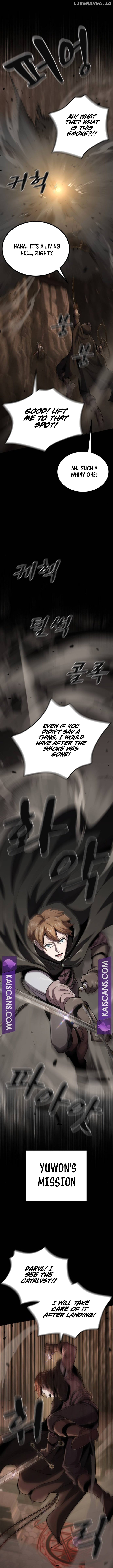 Dark Fantasy Paladin Chapter 12 - page 15