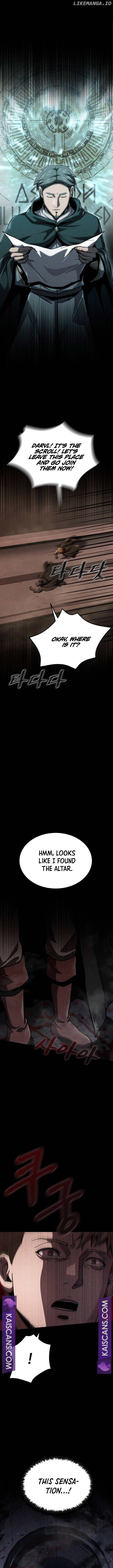 Dark Fantasy Paladin Chapter 12 - page 18