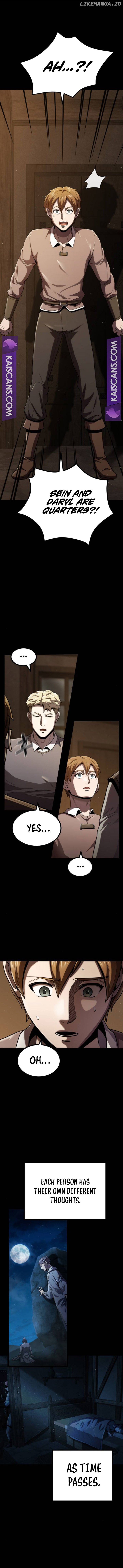 Dark Fantasy Paladin Chapter 12 - page 2