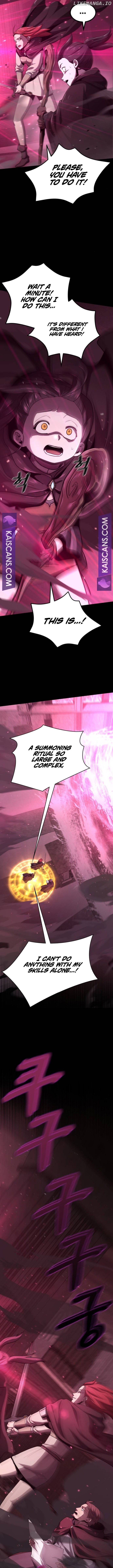 Dark Fantasy Paladin Chapter 12 - page 20