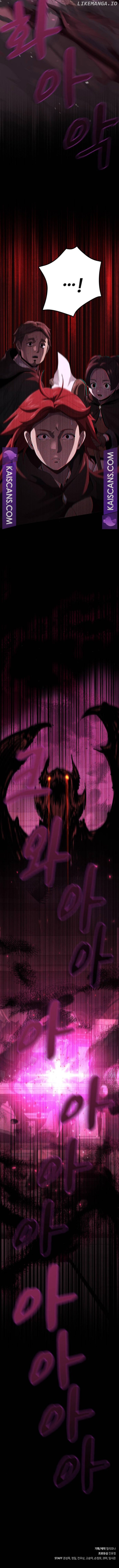 Dark Fantasy Paladin Chapter 12 - page 21