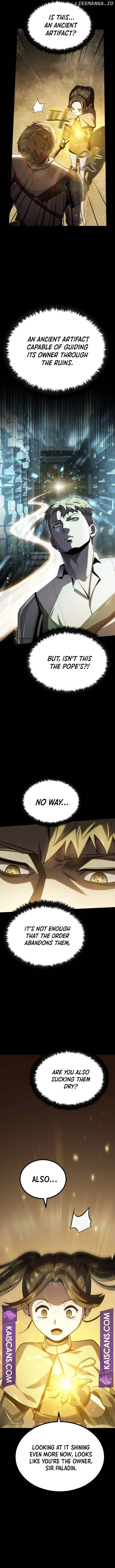 Dark Fantasy Paladin Chapter 12 - page 4