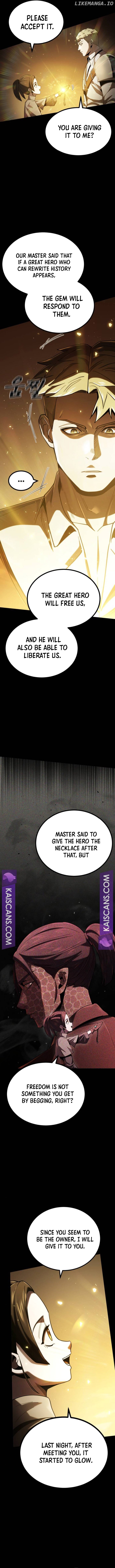Dark Fantasy Paladin Chapter 12 - page 5