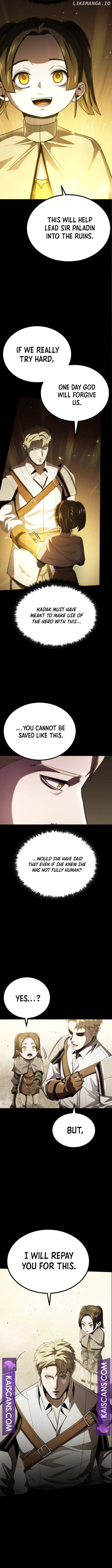 Dark Fantasy Paladin Chapter 12 - page 7