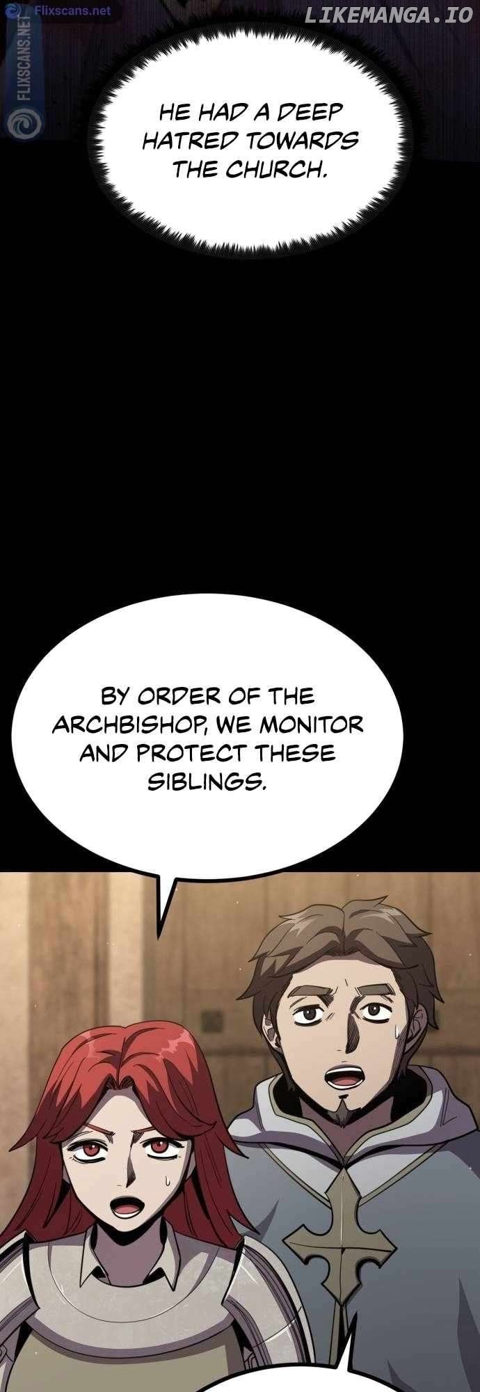 Dark Fantasy Paladin Chapter 11 - page 22