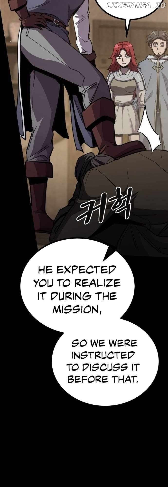 Dark Fantasy Paladin Chapter 11 - page 24