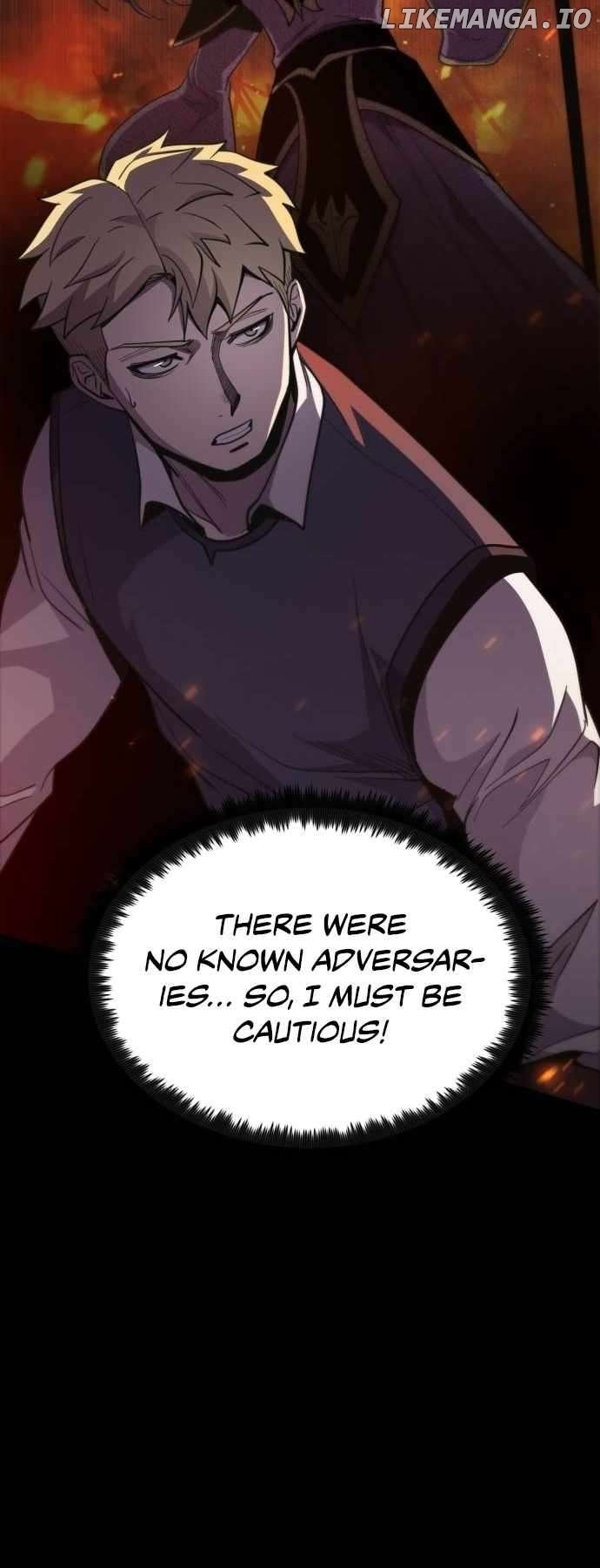 Dark Fantasy Paladin Chapter 11 - page 30