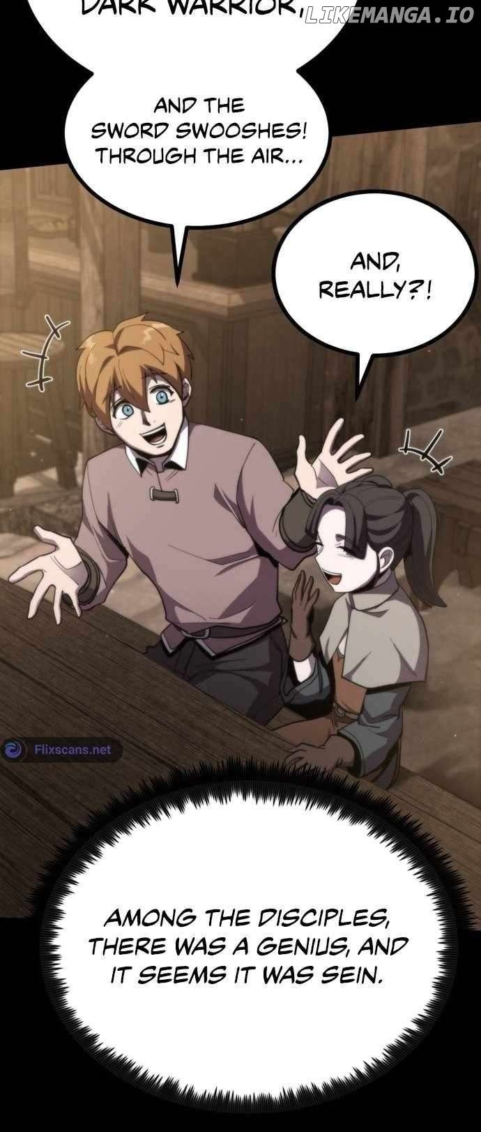 Dark Fantasy Paladin Chapter 11 - page 38
