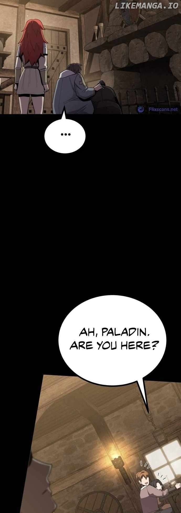 Dark Fantasy Paladin Chapter 11 - page 46