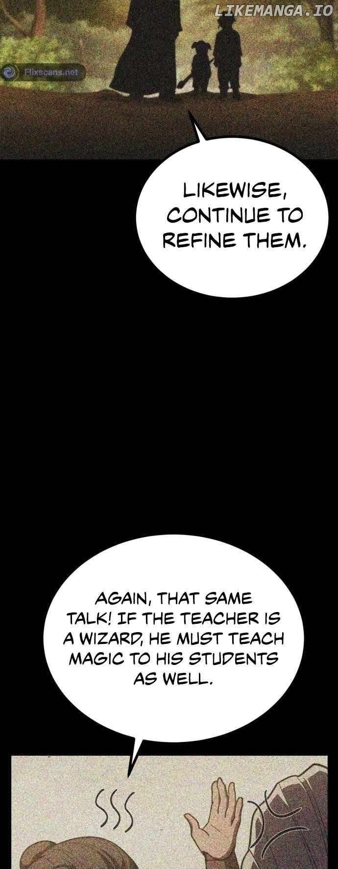 Dark Fantasy Paladin Chapter 11 - page 58