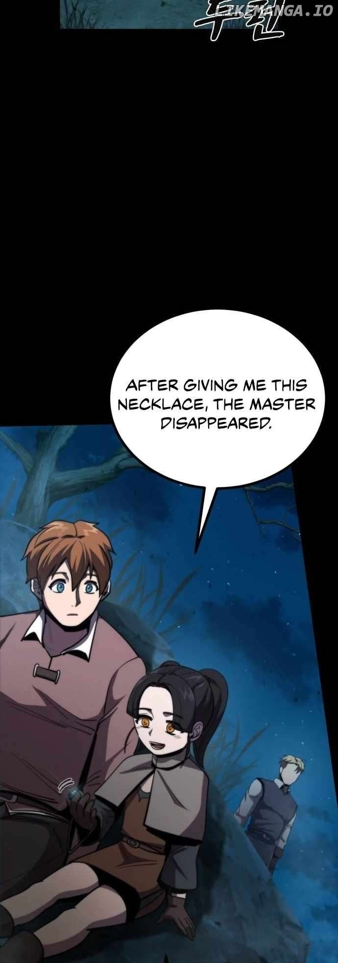 Dark Fantasy Paladin Chapter 11 - page 69