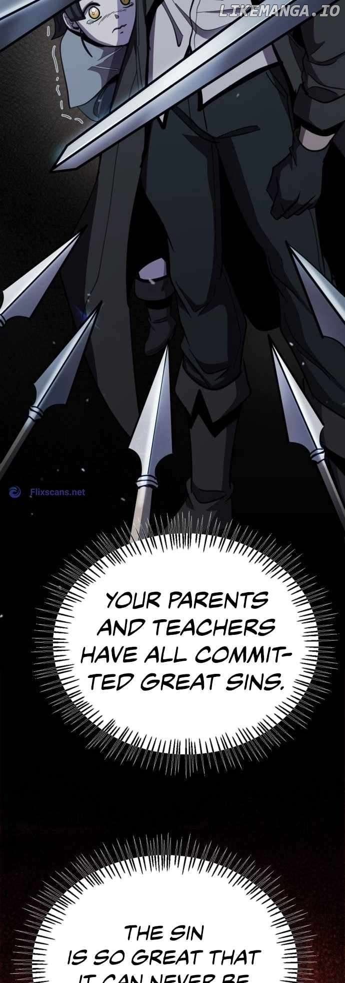 Dark Fantasy Paladin Chapter 11 - page 72