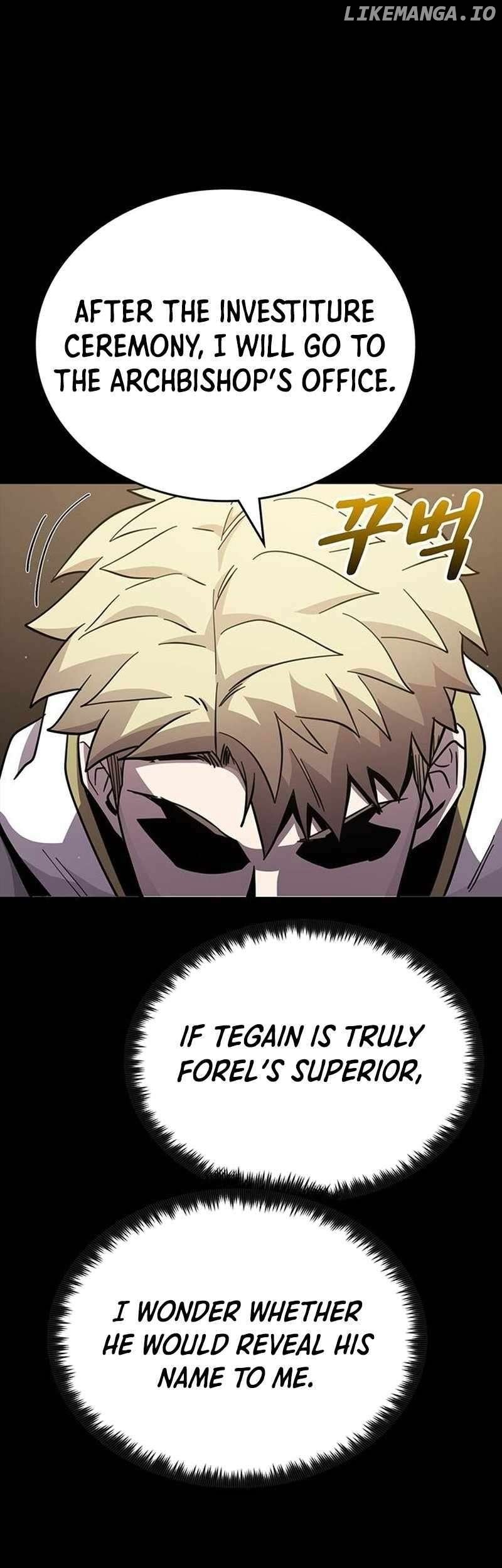 Dark Fantasy Paladin Chapter 9 - page 12