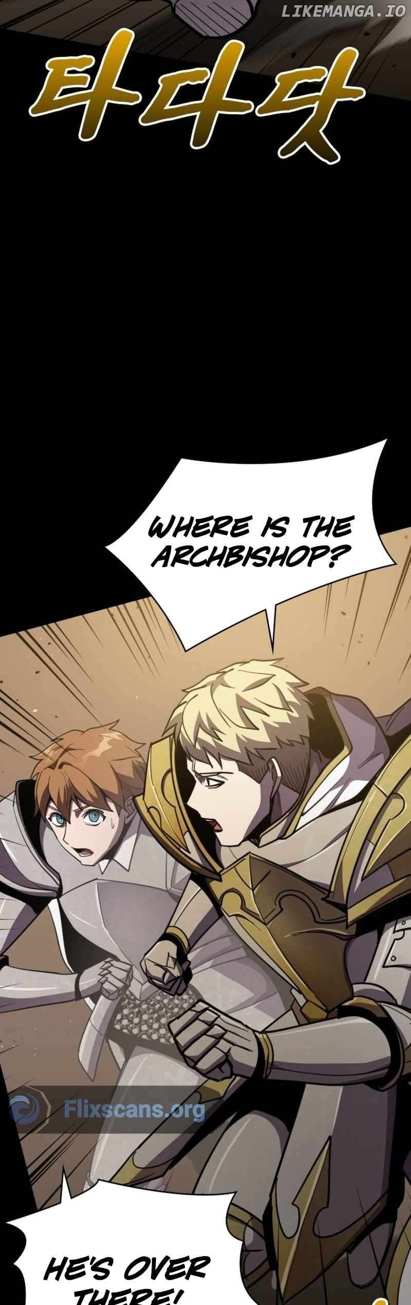 Dark Fantasy Paladin Chapter 9 - page 2