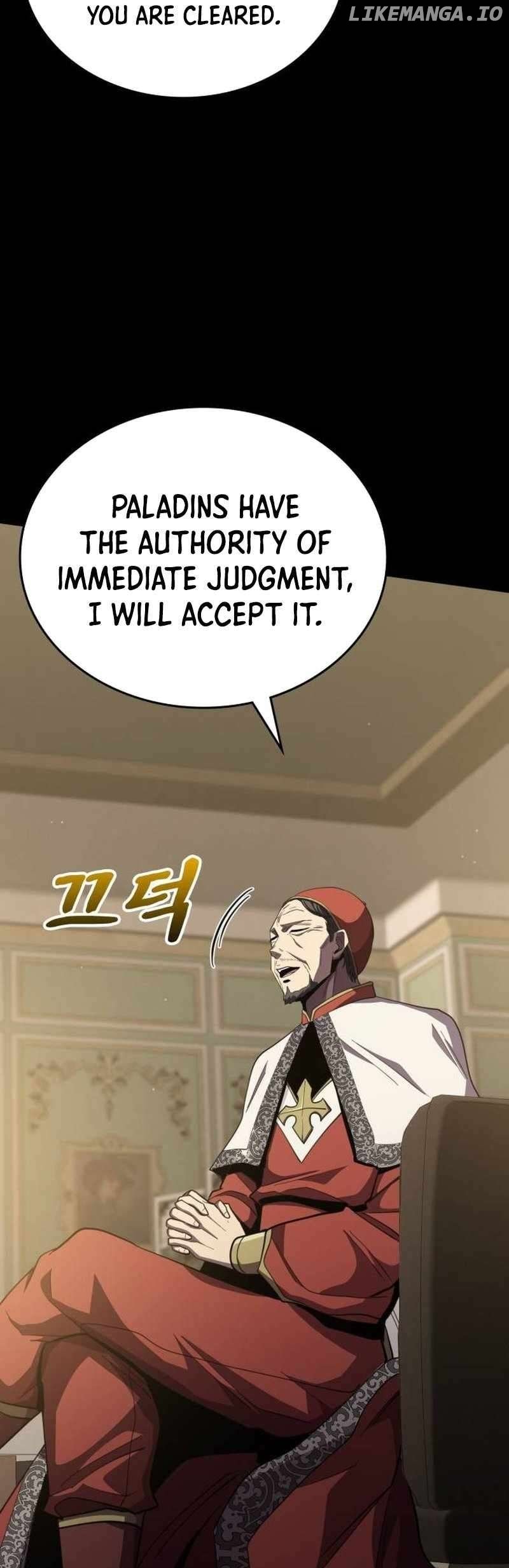 Dark Fantasy Paladin Chapter 9 - page 57
