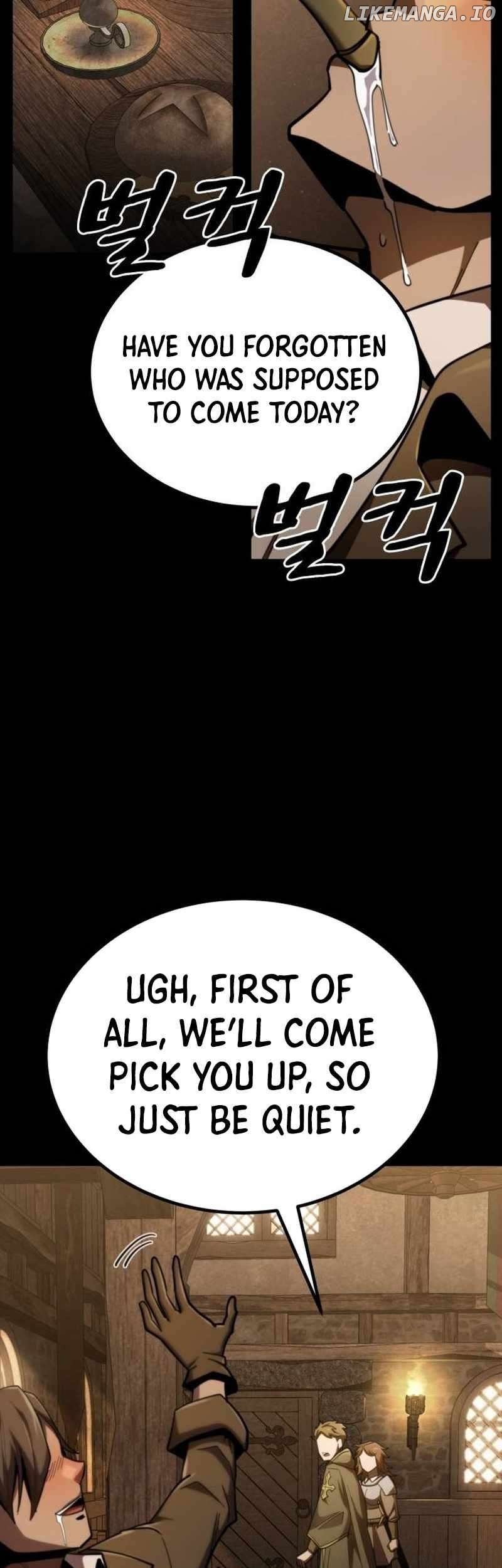 Dark Fantasy Paladin Chapter 9 - page 92