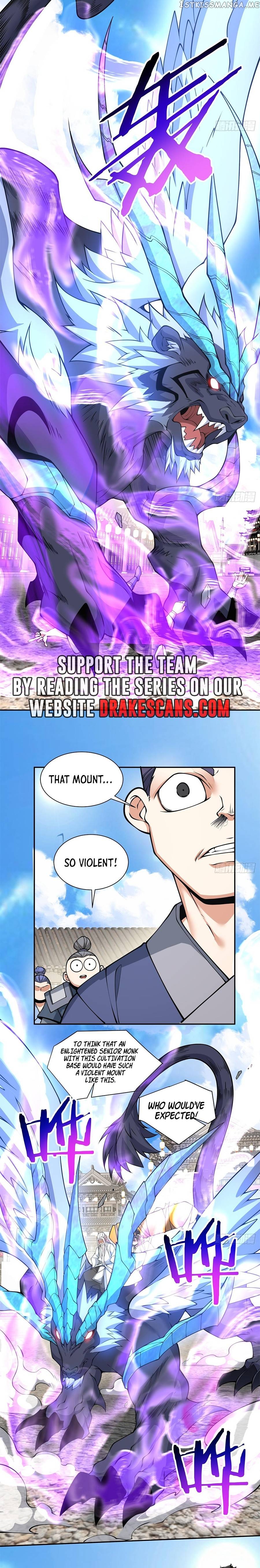 My Disciples Are All Big Villains Chapter 61 - page 11