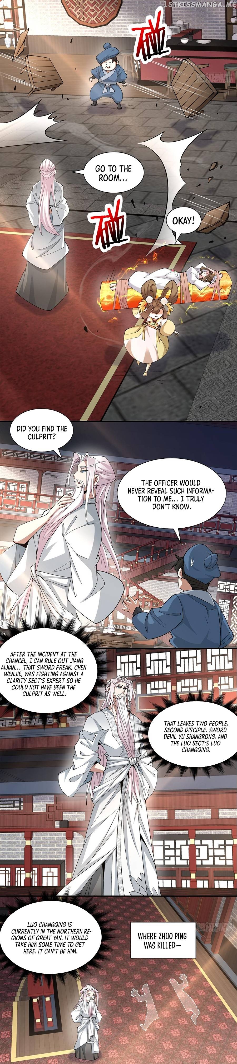 My Disciples Are All Big Villains Chapter 61 - page 16