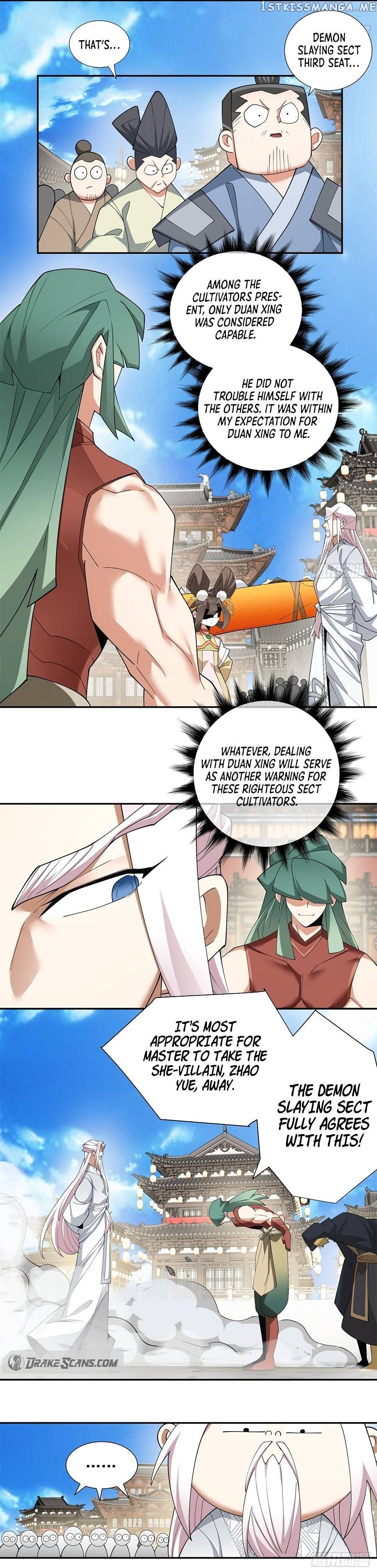 My Disciples Are All Big Villains Chapter 61 - page 4