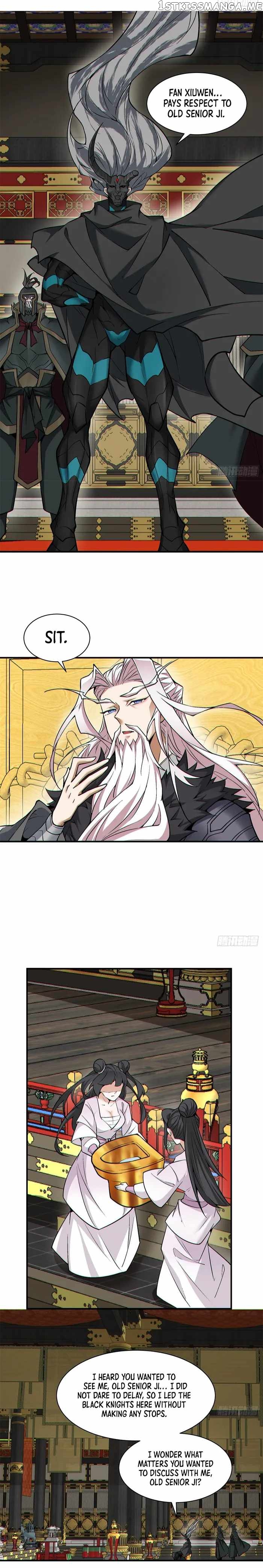 My Disciples Are All Big Villains Chapter 76 - page 12